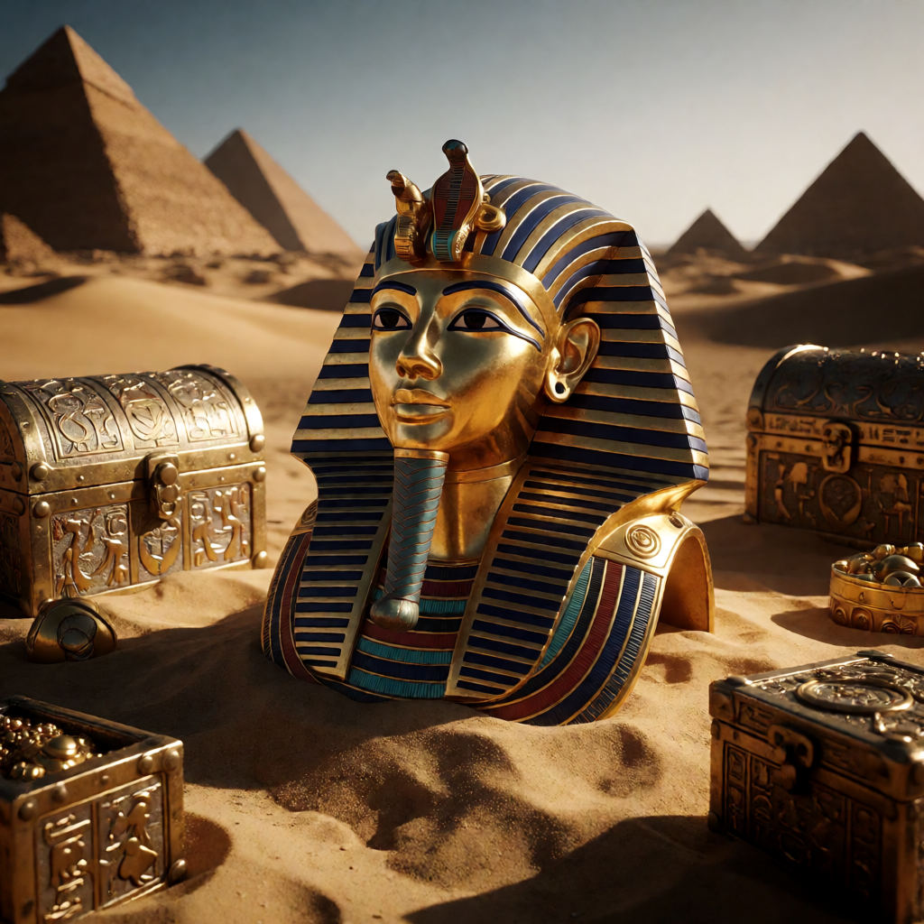 Aztec Gold V21