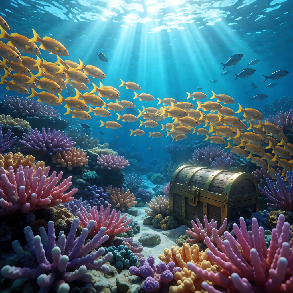 Ocean Treasure V21