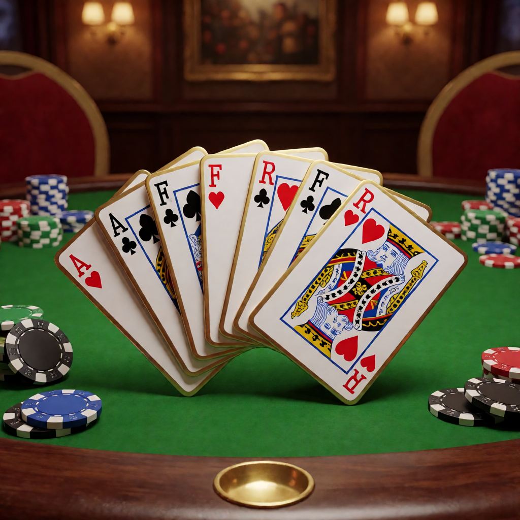Texas Poker V21