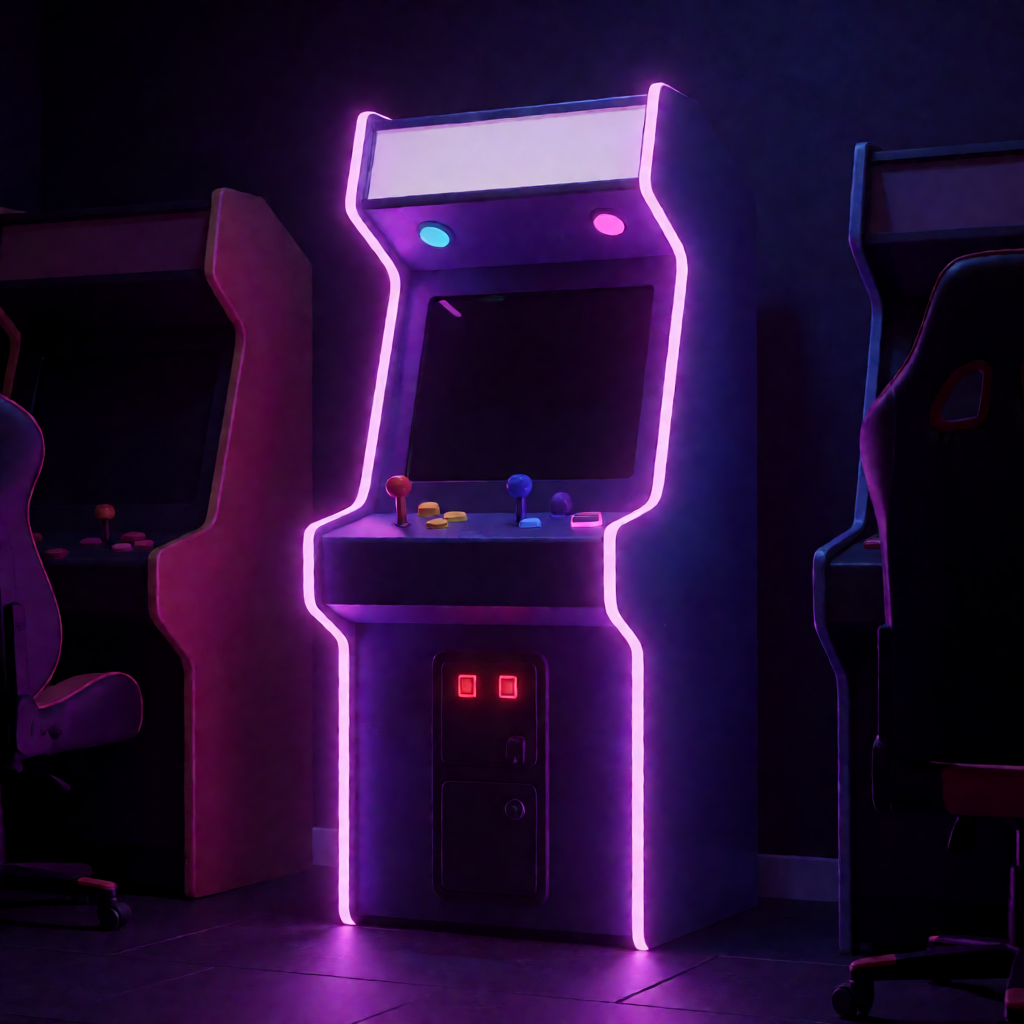 Neon Arcade V21